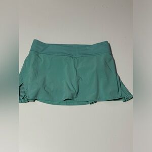Women's Teal Shorts